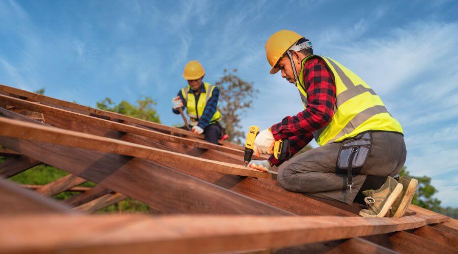 Professional Flat Roofing Installation services in Nashua, MT